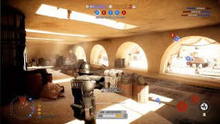 Star Wars Battlefront II: Supremacy | Tatooine | Galactic Empire [No Commentary]