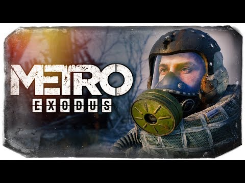 видео: ЯМАНТАУ. ДОБРАЛИСЬ ДО КОВЧЕГА ● Metro Exodus #4