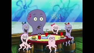 Barry Swears on Spongebob