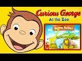 Curious George App - Curious George At The Zoo: Sunny Safari