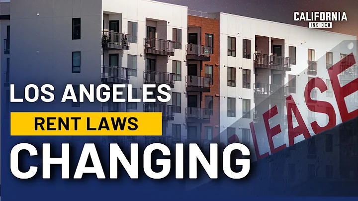How Rent Control Is Impacting Tenants and Landlords in California | Michael Manville