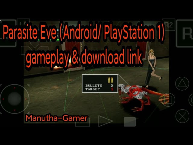 🔥 Download Parasite Eve 2 1 [PS1] APK . The 3rd person shooter with RPG  elements 