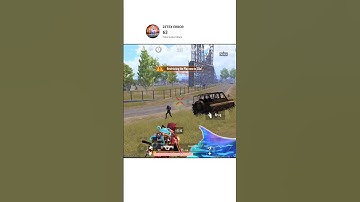 Enemy called me hacker 💀 #bgmi #shorts #pubg #video