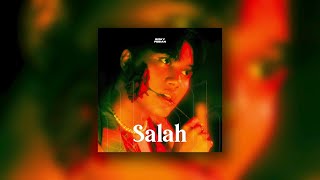 Video voorbeeld van "Rizky Febian - Salah (Official Audio)"