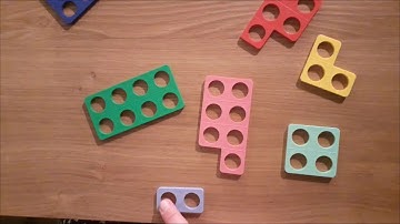 Maths - Introduction to Numicon with Charlotte from Logan Class