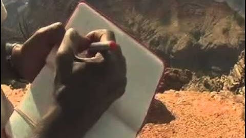 Supergroup Part 2 - Grand Canyon Rim