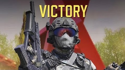 HOW TO BE A ONE MAN ARMY COD MOBILE