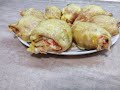 КАЛЬМАРЫ ФАРШИРОВАННЫЕ вкусное украшение любого стола