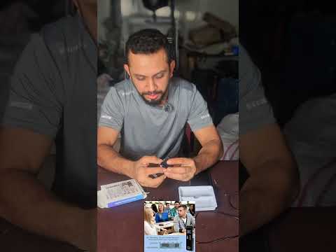 جهاز تشفير عالي الدق ة يدعم 3 و  با للتسجيلات الصوتية السعر 15 فقطللحجز واتساب 07710460687