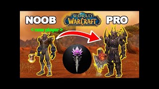 Как играть WoW в 2024г.  Полное руководство для начинающих World of Warcraft . От Нуба в Про Бро!!!