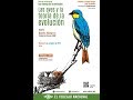 Ciclo: Viernes de Evolución: Las aves y la teoría de la evolución.