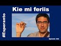 Mi feriis ĉe la vadmaro | #Esperanto [367]