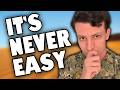 Missing Home In The Military