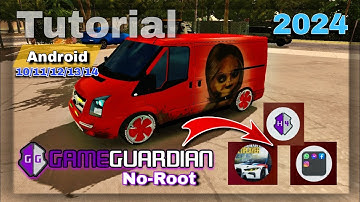 Tutorial- Game Guardian No-Root Installation Process || Car Parking Multiplayer || Game Hub Dev