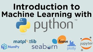 🔴Machine Learning with Python [LIVE EVENT]