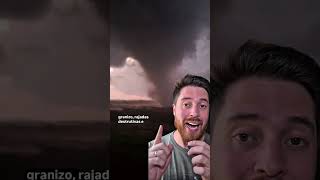 O Sul do Brasil voltou a registrar uma sequência preocupante de tornados #elnino #agro #roça #Sul