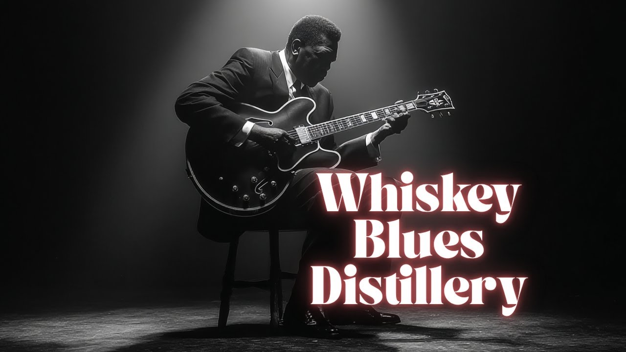 Whiskey Blues Distillery | Chicago Blues Music – Relaxing Blues Collection