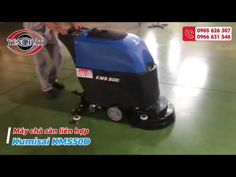 Trải Nghiệm Thực Tế M&aacute;y Ch&agrave; S&agrave;n Kumisai KMS 50D &ndash; C&oacute; Xứng Đ&aacute;ng Đầu Tư?