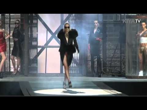 Dsquared2 GlamRock Fashion Show 2010 Herbst/Winter