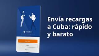 HablaCuba App para Android: Recargas Cubacel y Nauta screenshot 3