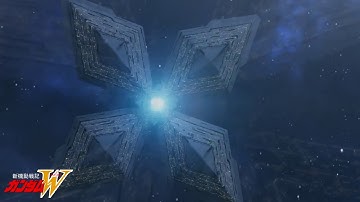 SD Gundam G-Generation Cross Rays - Libra All Animations