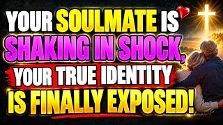 ✨ Your Soulmate Is Shaking in Shock, Your True Identity Is Finally Exposed!... 💞✨ | angels message screenshot 5