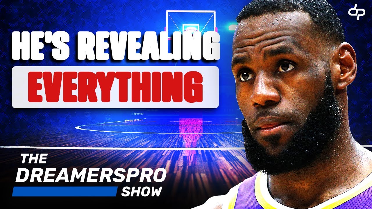 NBA Legend Says LeBron James Is Holding The Los Angeles Lakers Back From Winning Basketball