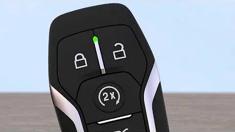 What Does the Light on My Ford Key Fob Mean?