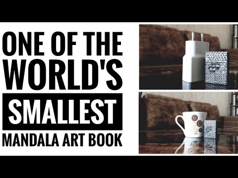 Mandala Art Patterns For Beginners | 15 Mandala Art Patterns - YouTube