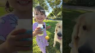 Lady And Lily Are Happyyyyy