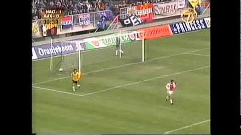 NAC Ajax 17 november 1996