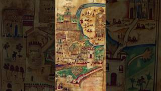 Secret Map Of Jerusalem
