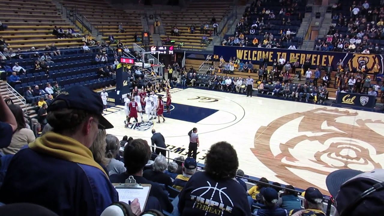 Haas Pavilion Seating Chart Rows