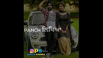 #sarpanch wala logo song#jasmine akhtar#ghaint song👌