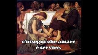 Video thumbnail of "Servire è regnare   GenVerde"