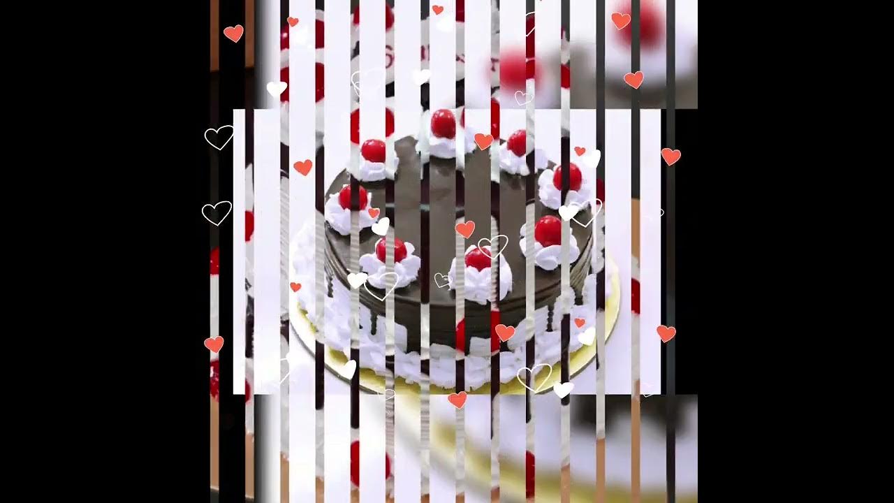 Chocolate cake design YouTube