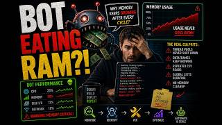 My Trading Bot Was Eating My Computer’s Memory—Her