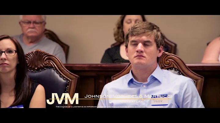Trial Lawyers - Johnson, Vorhees & Martucci
