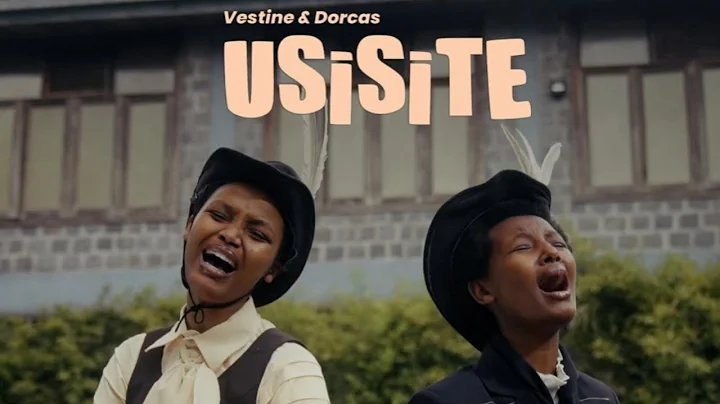 USISITE By Vestine & Dorcas(Official Video 2025)