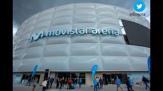 Movistar Arena, un orgullo para los bogotanos | Noticias Caracol
