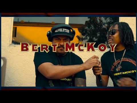 BERT MCKOY-IM STILL STANDING (OFFICIAL MUSIC VIDEO)