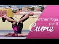 Yoga Partner sequenza per il Cuore