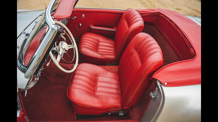 1961 Mercedes-Benz 190SL Cold Start @mohrimports5776