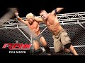 FULL MATCH - John Cena vs. Dolph Ziggler - Steel Cage Match: Raw, January 14, 2013