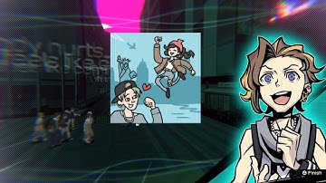 Love On The Brain Sidequest - NEO: The World Ends With You