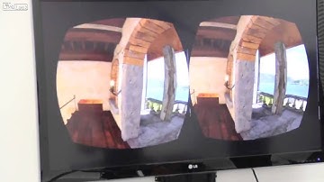 New device to revolutionize gaming in virtual realities