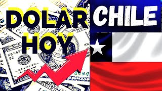 Valor Dolar -- Cambio de Dólar a Peso Chileno ------ Dólar Hoy