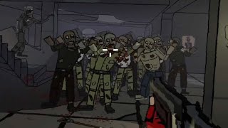 Going For High Rounds In Ghoul Grounds