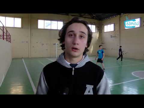 შიდა სასკოლო ოლიმპიადები -  მინი ფეხბურთი