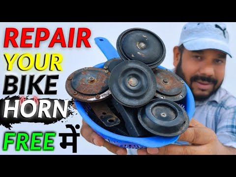 Are Car Horns Electric